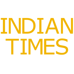Indian Times logo.